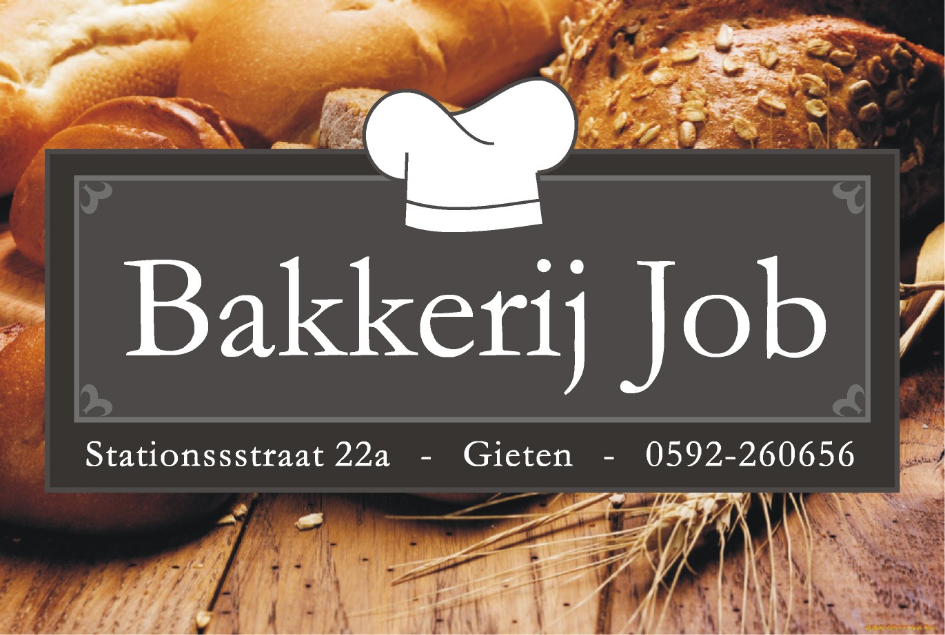 Bakkerij Job