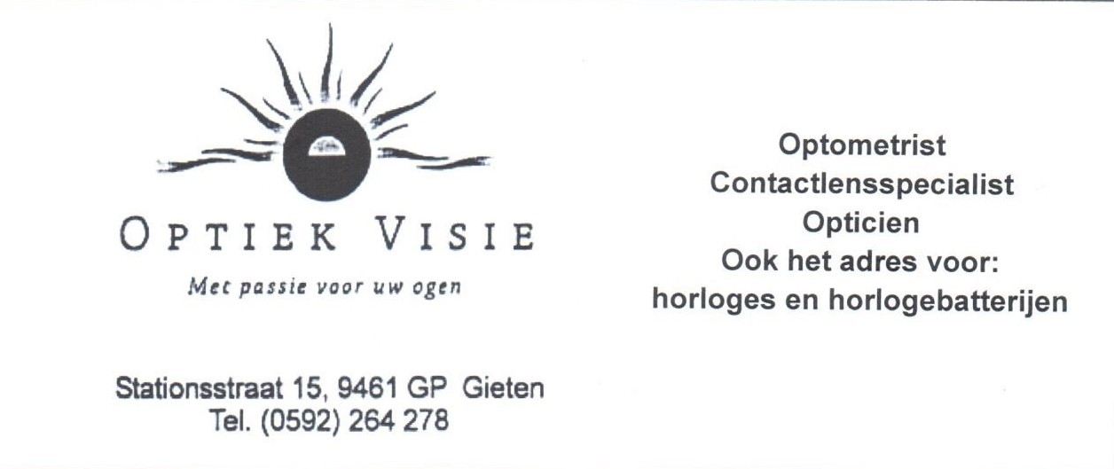 Optiek Visie