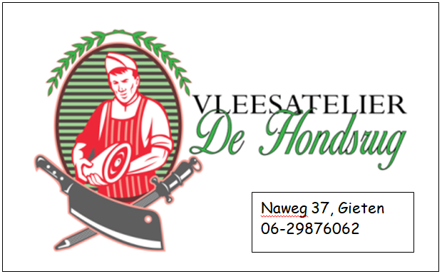 Vleesatelier De Hondsrug
