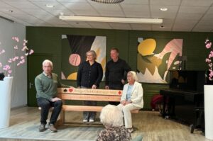 Bridge bank voor Dekelhem